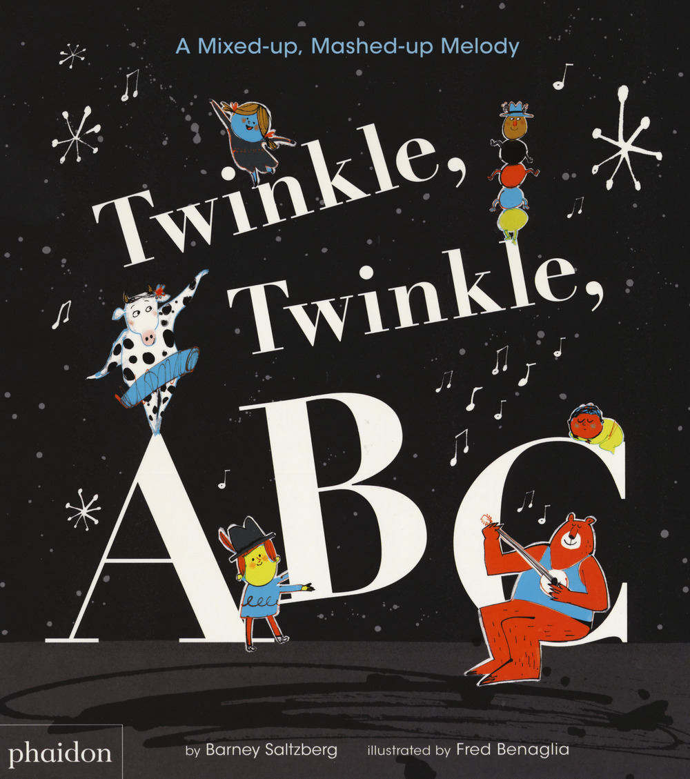 Twinkle, Twinkle, ABC