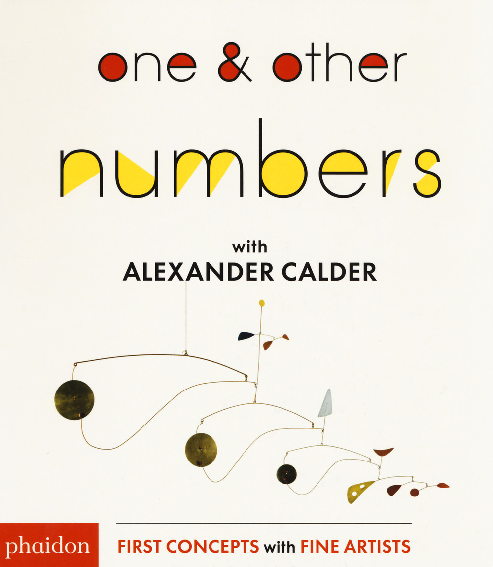 One & other numbers with Alexander Calder