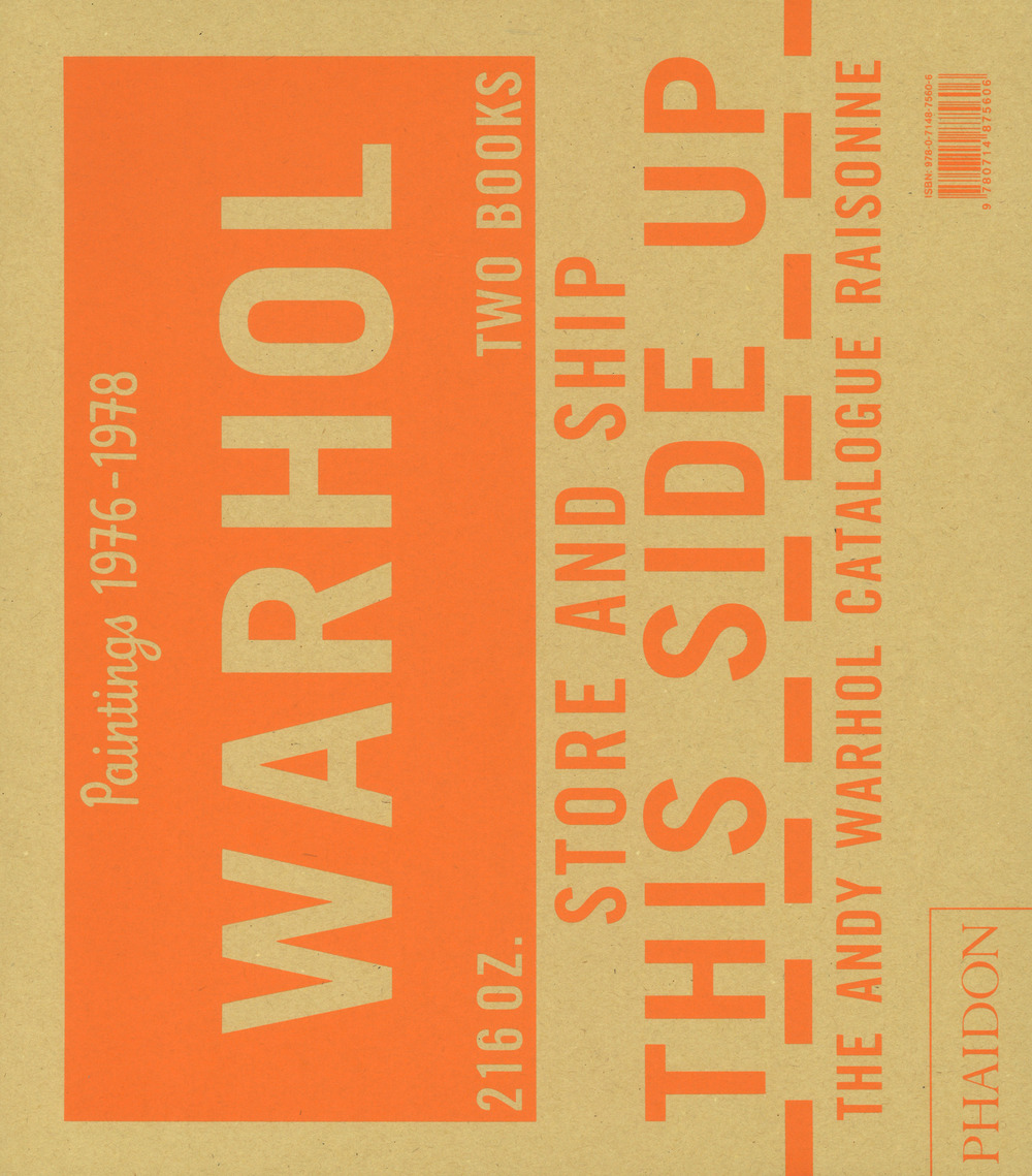 The Andy Warhol catalogue raisonne. Vol. 5: Paintings 1976-1978