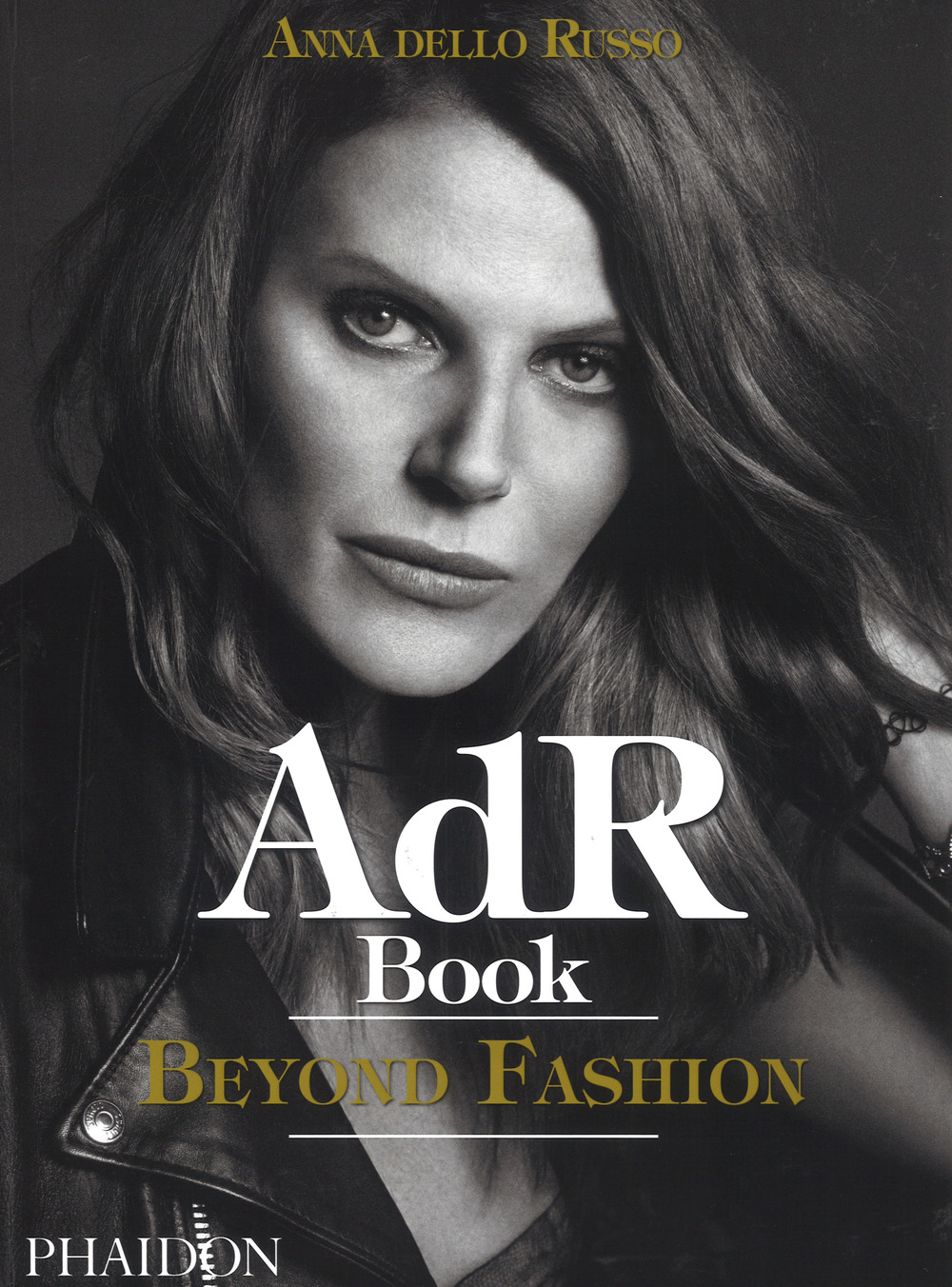 AdR. Book beyond fashion