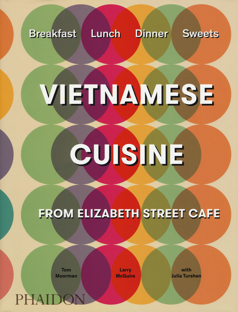 Vietnamese cuisine from Elizabeth Street Café