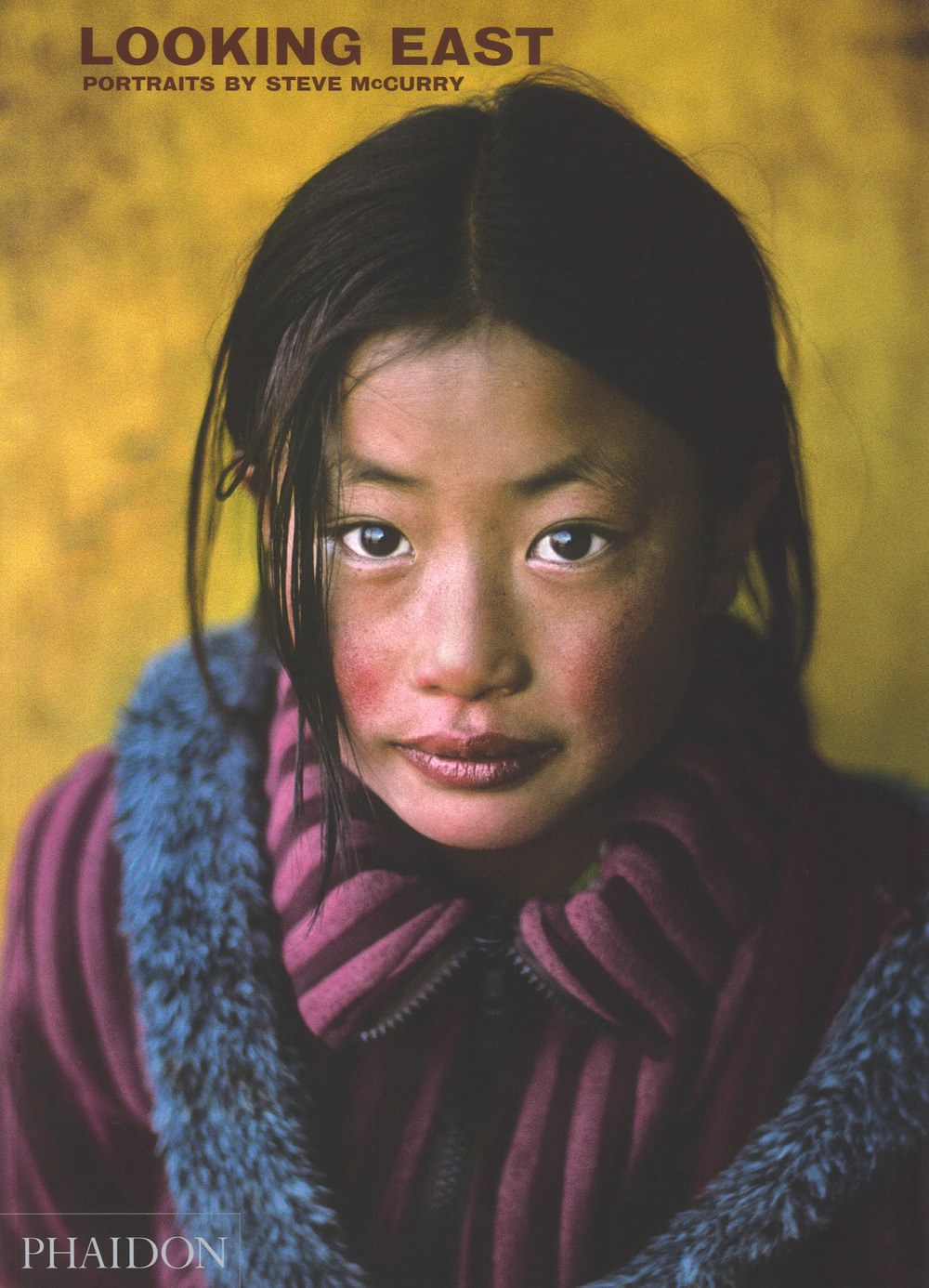 Looking East: portraits by Steve Mccurry