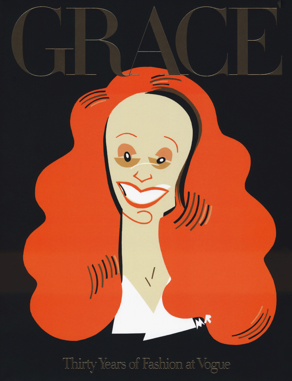 Grace. Thirty years of fashion at Vogue