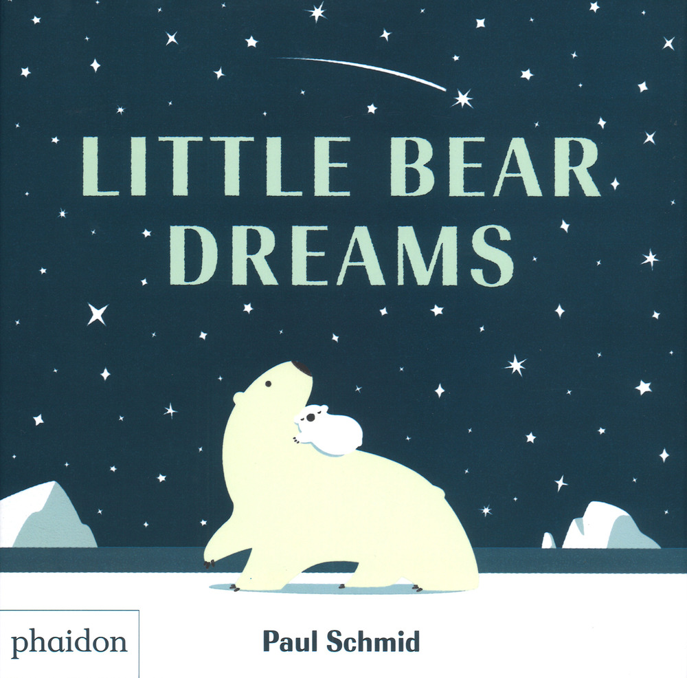 Little bear dreams