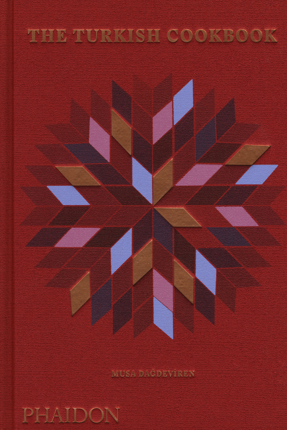 The Turkish cookbook