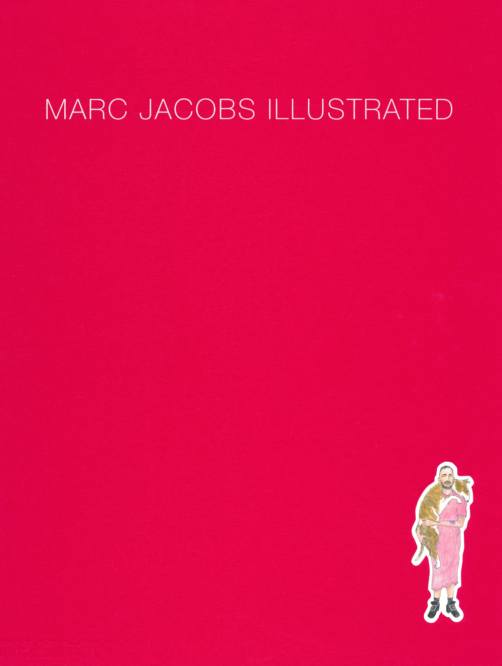 Marc Jacobs illustrated