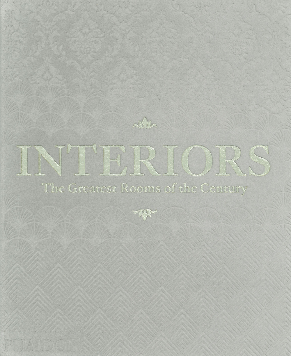 Interiors. The greatest rooms of the century. Ediz. platinum grey