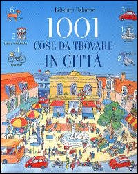 Milleuno cose da trovare in città