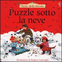 Puzzle sotto la neve