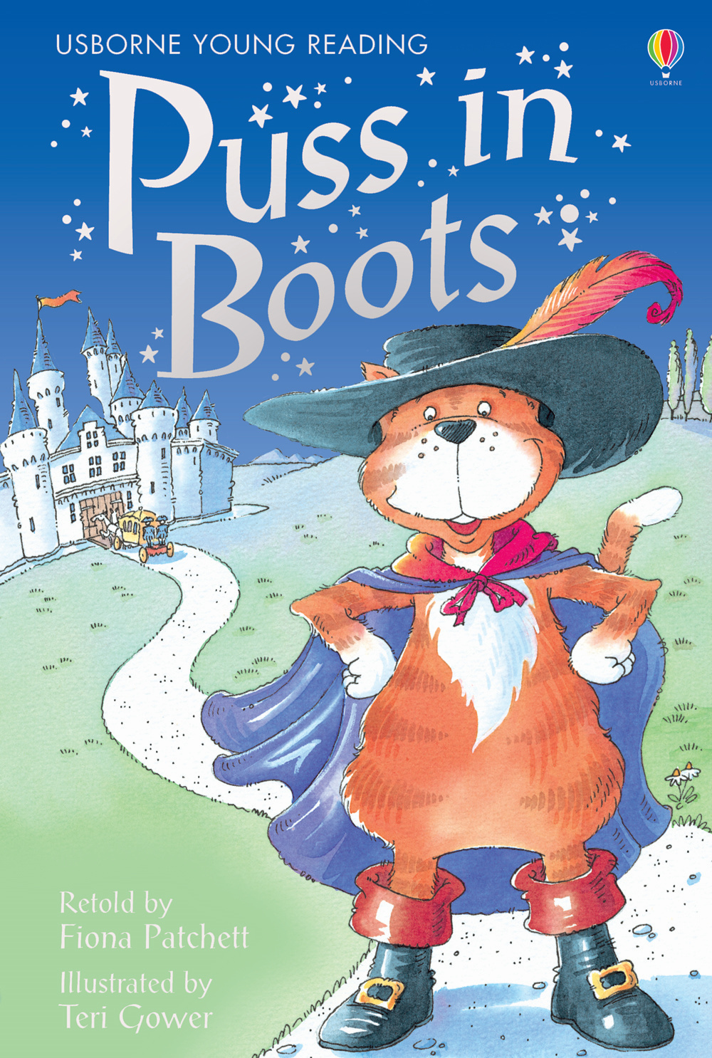 Puss in boots. Level 1