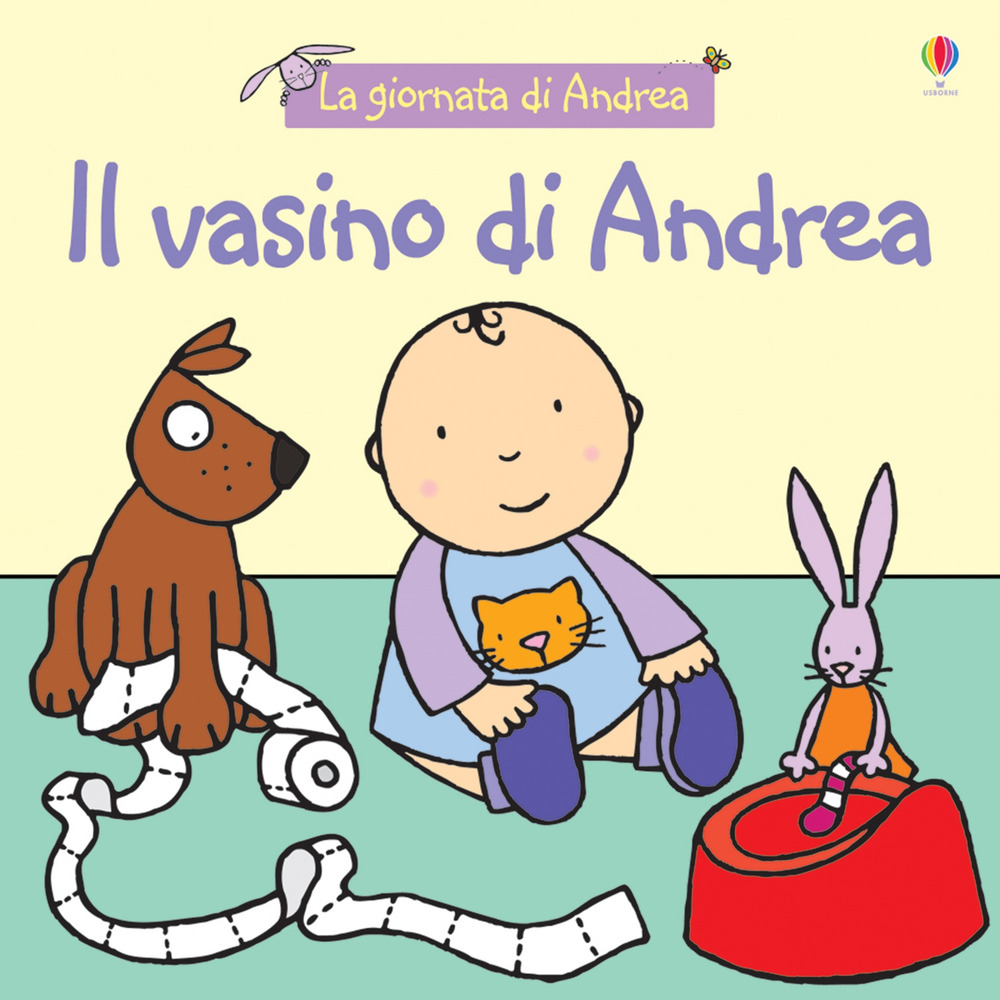 Il vasino di Andrea