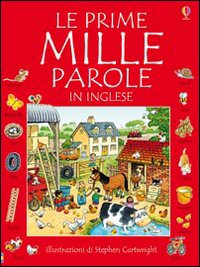 Le prime mille parole in inglese