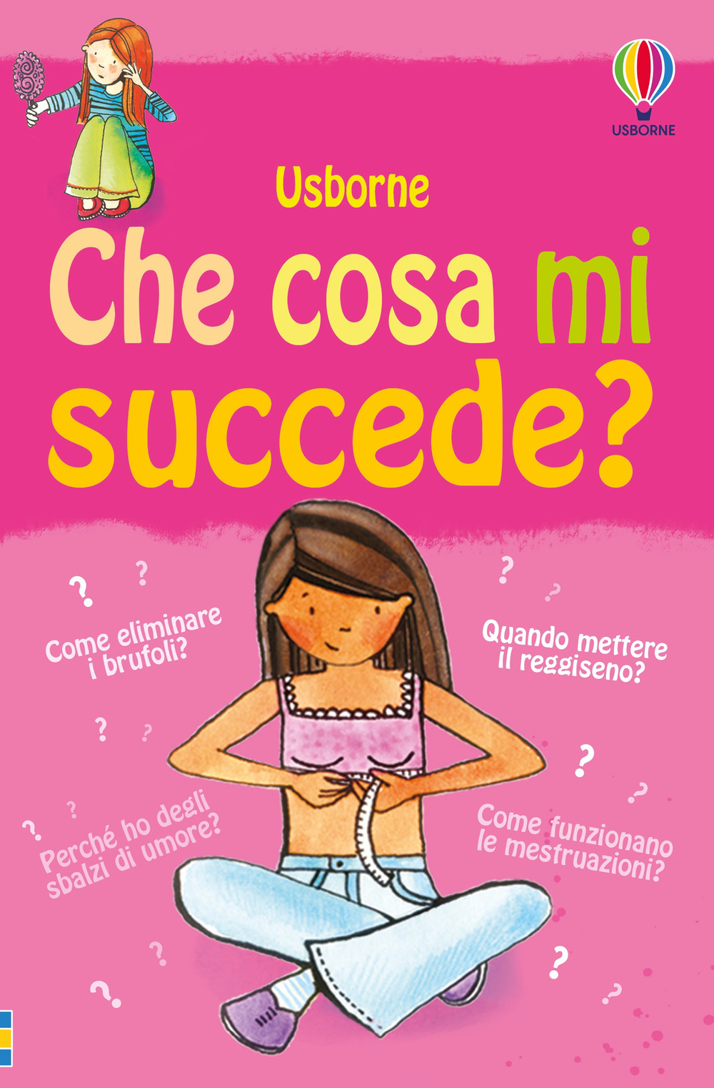 Che cosa mi succede? (Ragazze)