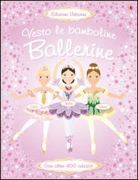 Ballerine. Con adesivi