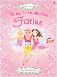 Fatine. Con adesivi