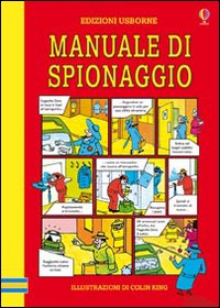 Il manuale di spionaggio