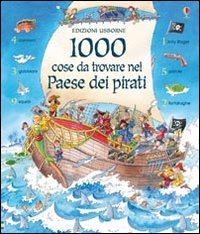 Mille cose da trovare nel paese dei pirati
