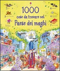 Mille cose da trovare nel paese dei maghi