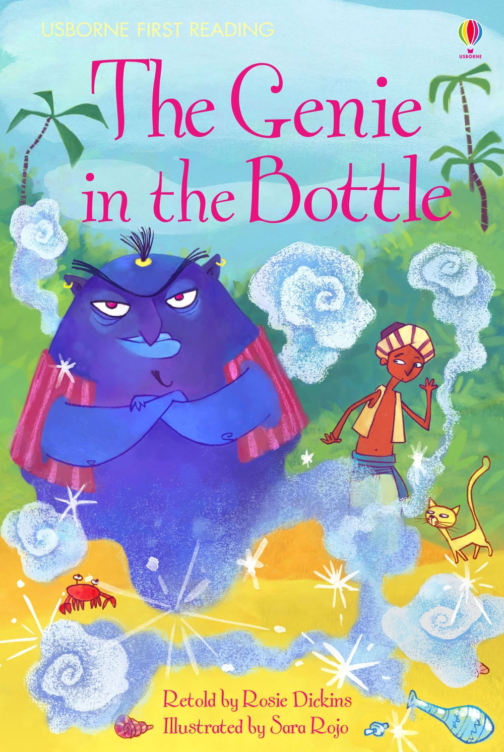 The genie in the bottle