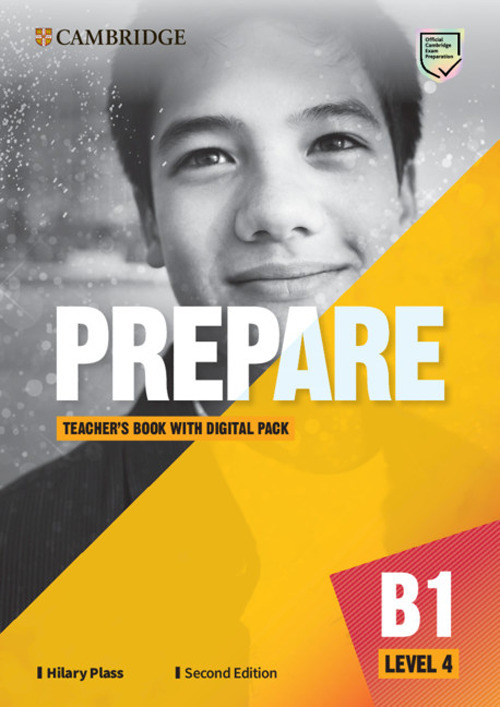 Prepare. Level 4. Pre B1. Teacher's book. Per le Scuole superiori