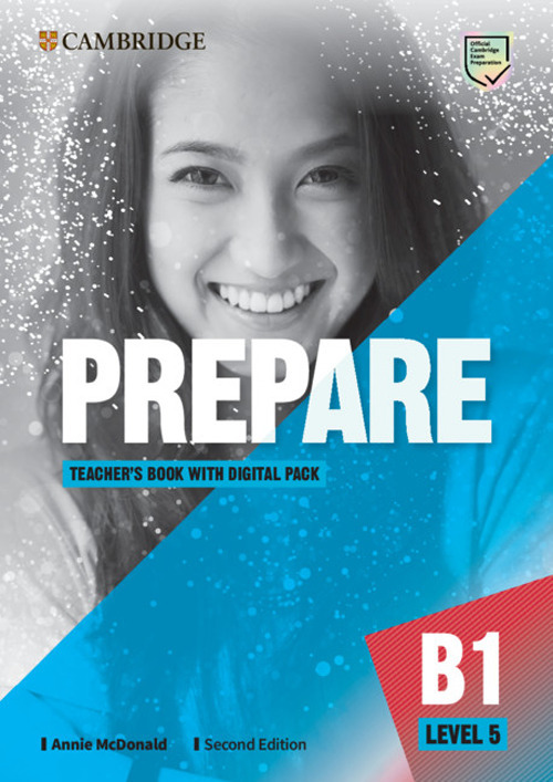 Prepare. Level 5. B1. Teacher's book. Per le Scuole superiori