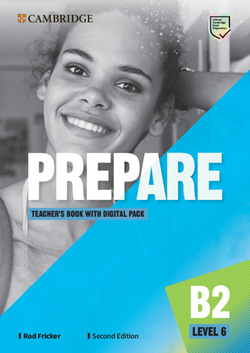 Prepare. Level 6. Teacher's book. Per le Scuole superiori
