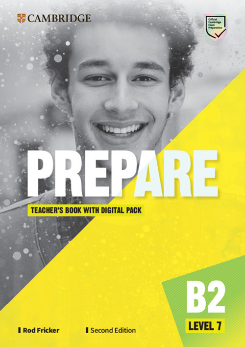 Prepare. Level 7. Teacher's book. Per le Scuole superiori