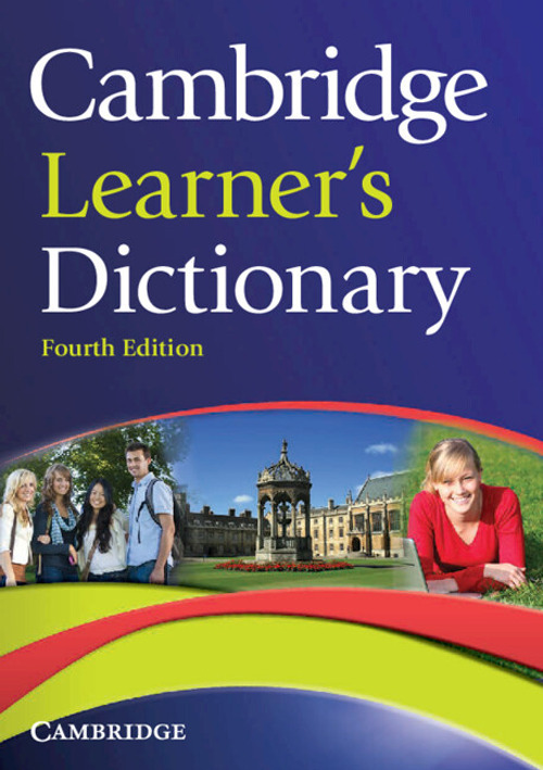 Cambridge learner's dictionary. Livello: A1-B2