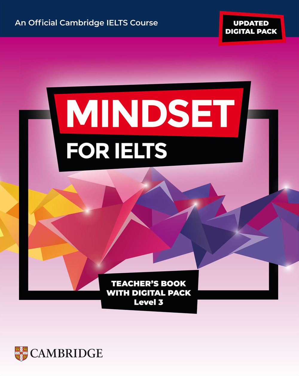 Mindset for IELTS. Level 3. Teacher's Book