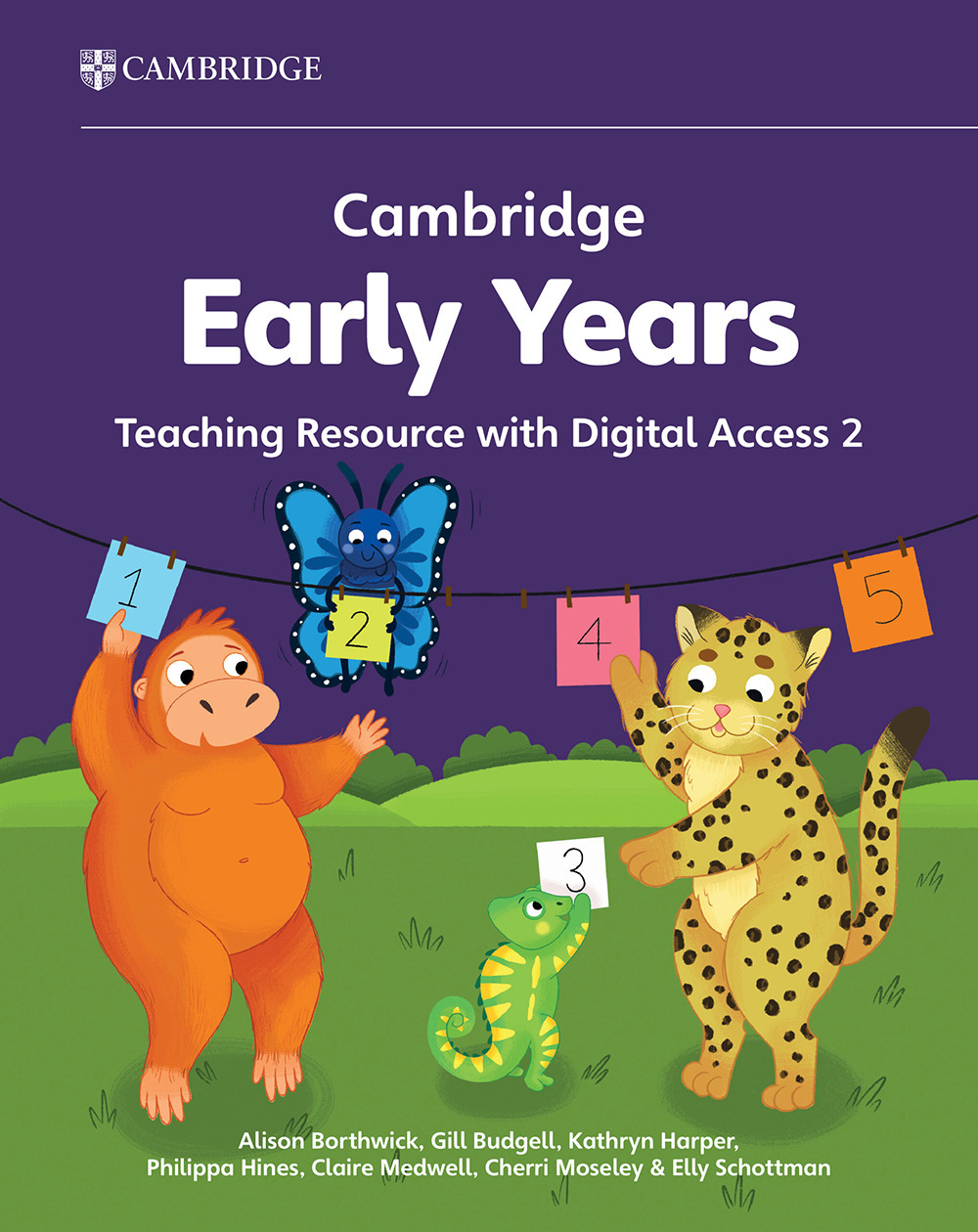 Cambridge Early Years. Vol. 2
