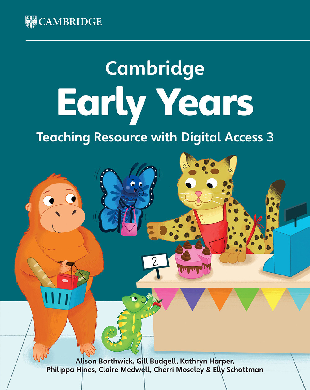 Cambridge Early Years. Vol. 3