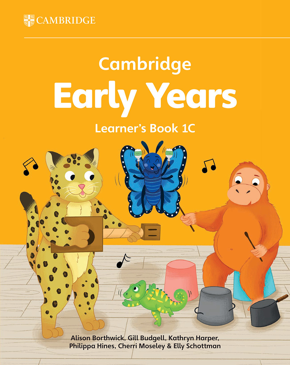 Cambridge Early Years. Learner's book C. Vol. 1