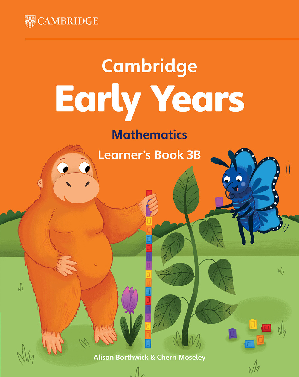 Cambridge Early Years. Vol. 3: Mathematics Learner's Book B