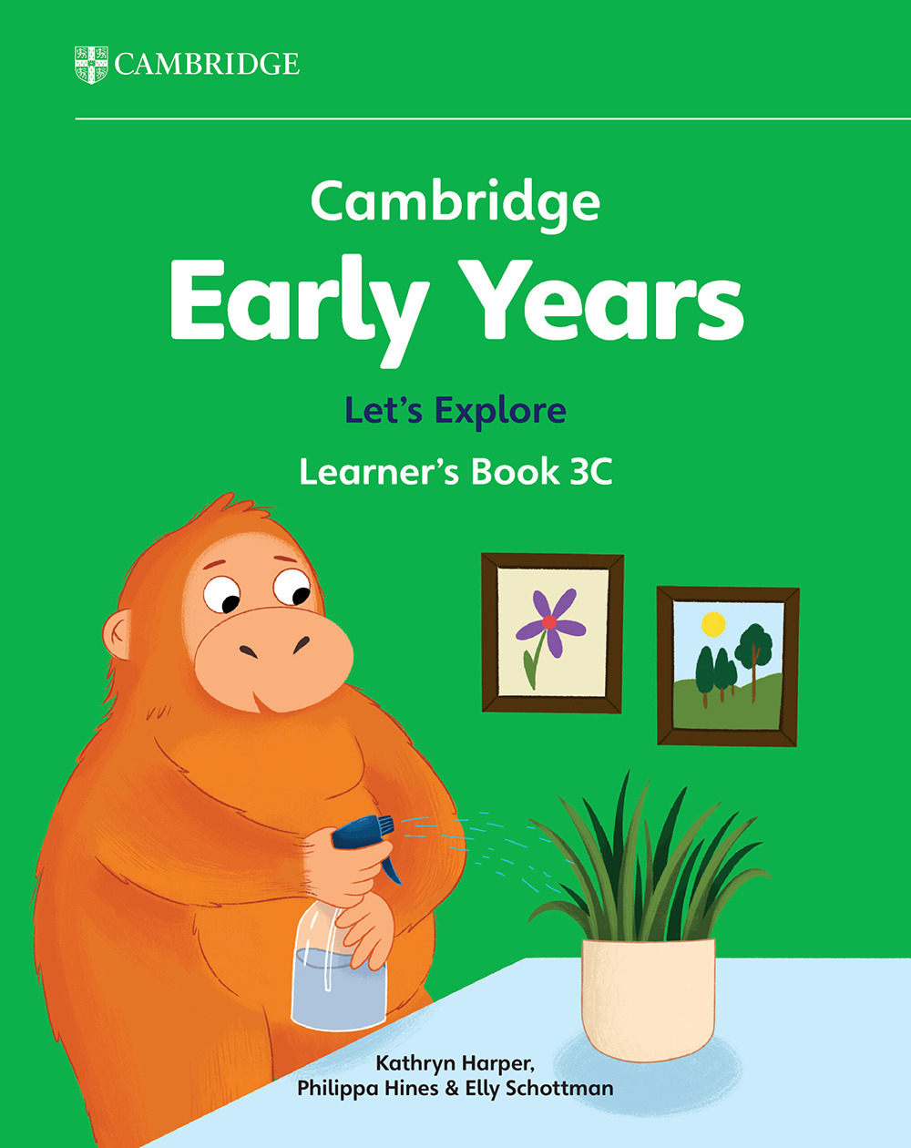 Cambridge Early Years. Vol. 3: Let's Explore Learner's Book