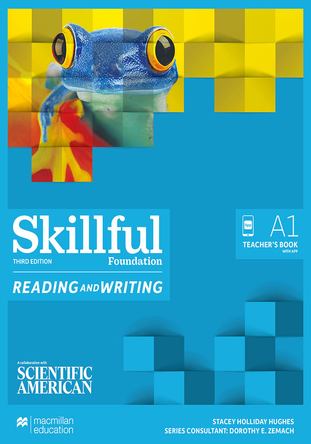 Skillful. Foundation. A1. Teacher's premium pack. Reading And Writing