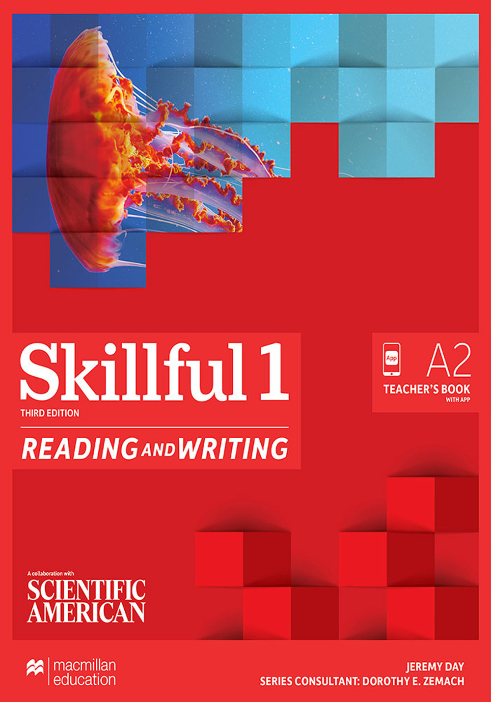 Skillful. A2. Teacher's premium pack. Reading and writing. Vol. 1