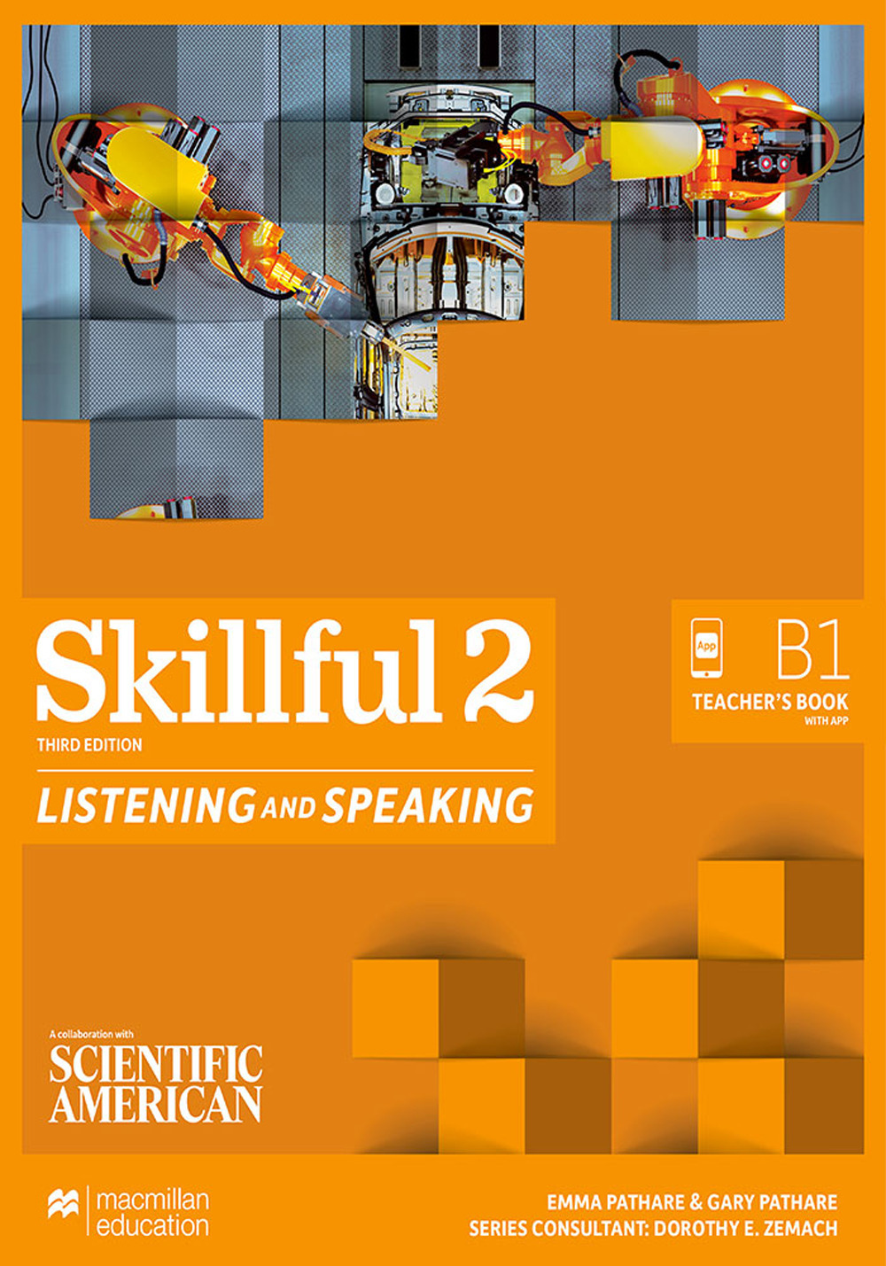 Skillful. B1. Teacher's premium pack. Listening and speaking. Vol. 2