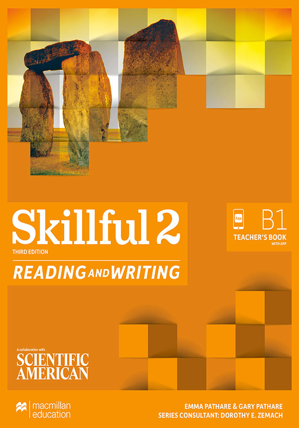 Skillful. B1. Teacher's premium pack. Reading and writing. Vol. 2