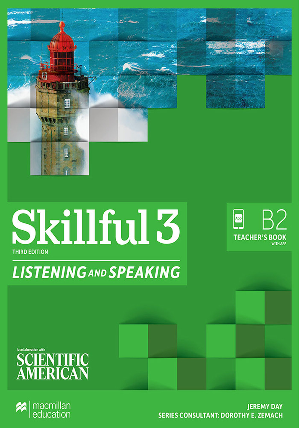 Skillful. B2. Teacher's premium pack. Listening and speaking. Vol. 3
