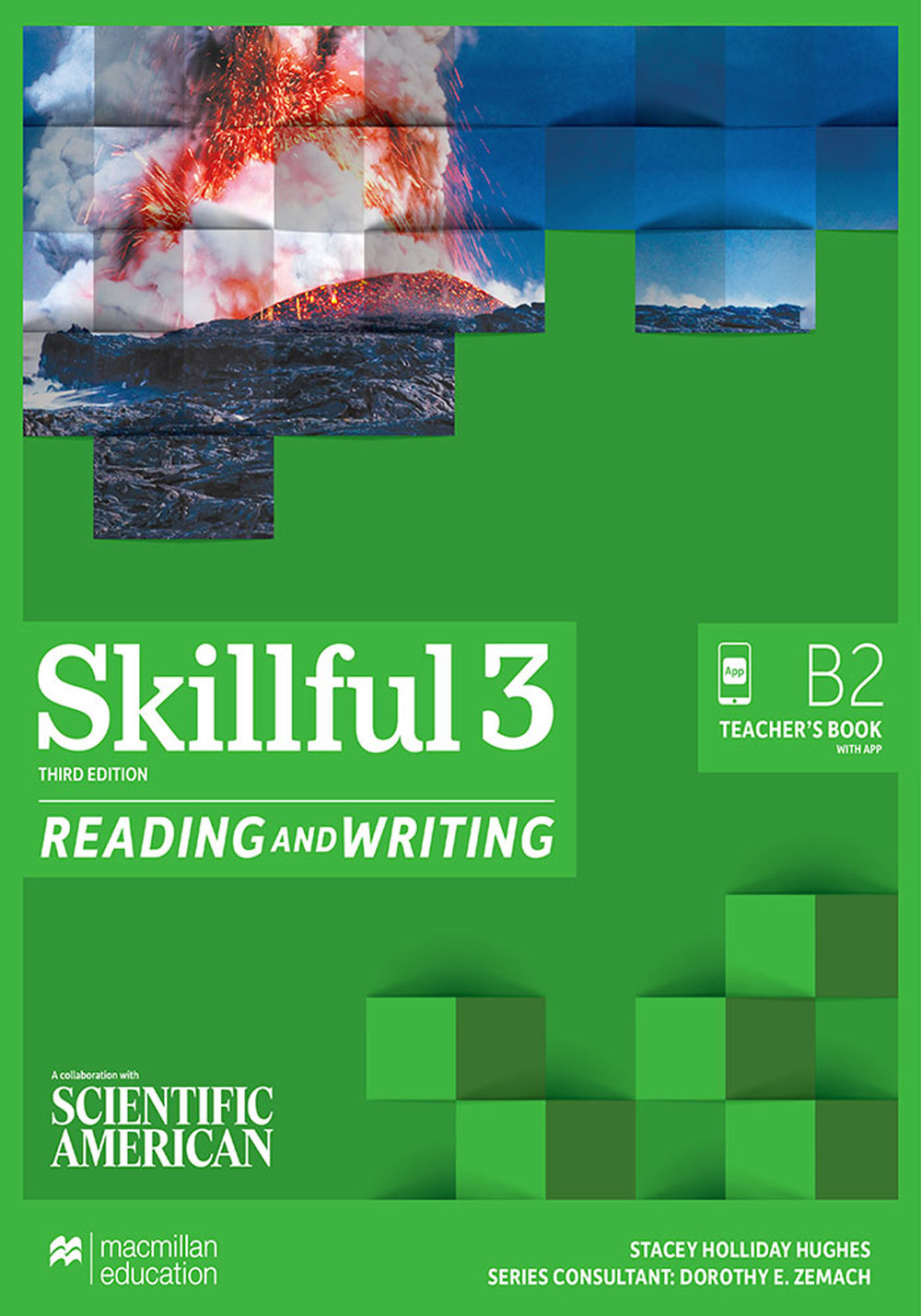 Skillful. B2. Teacher's premium pack. Reading and writing. Vol. 3