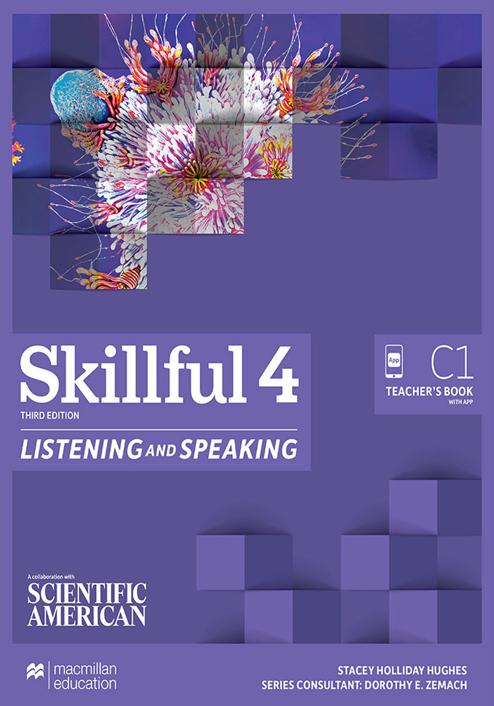 Skillful. C1. Teacher's premium pack. Listening and speaking. Vol. 4
