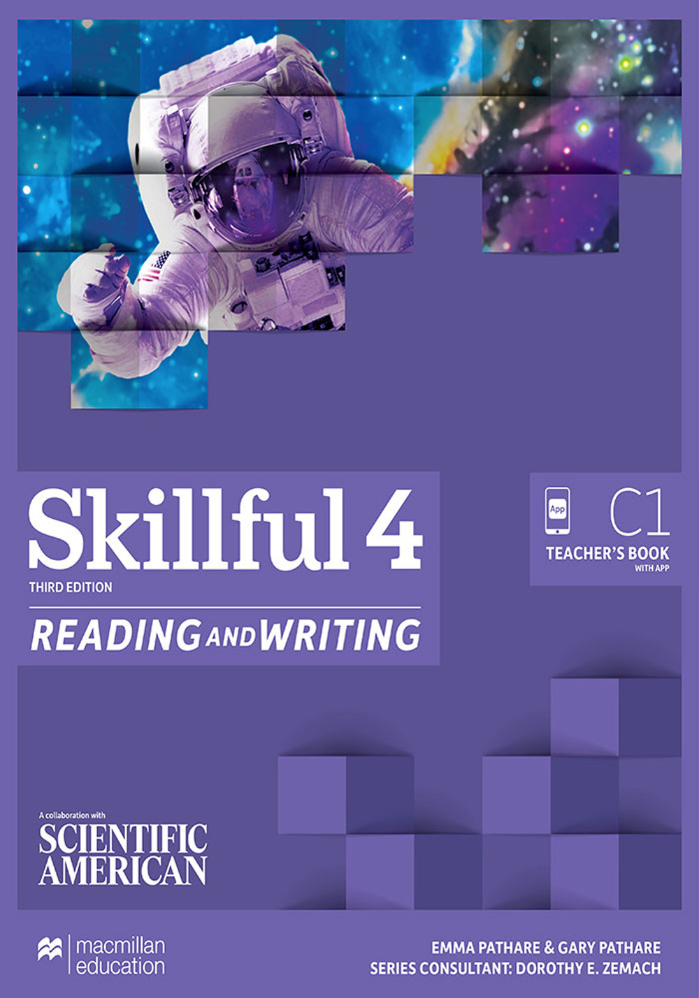 Skillful. C1. Teacher's premium pack. Reading and writing. Vol. 4