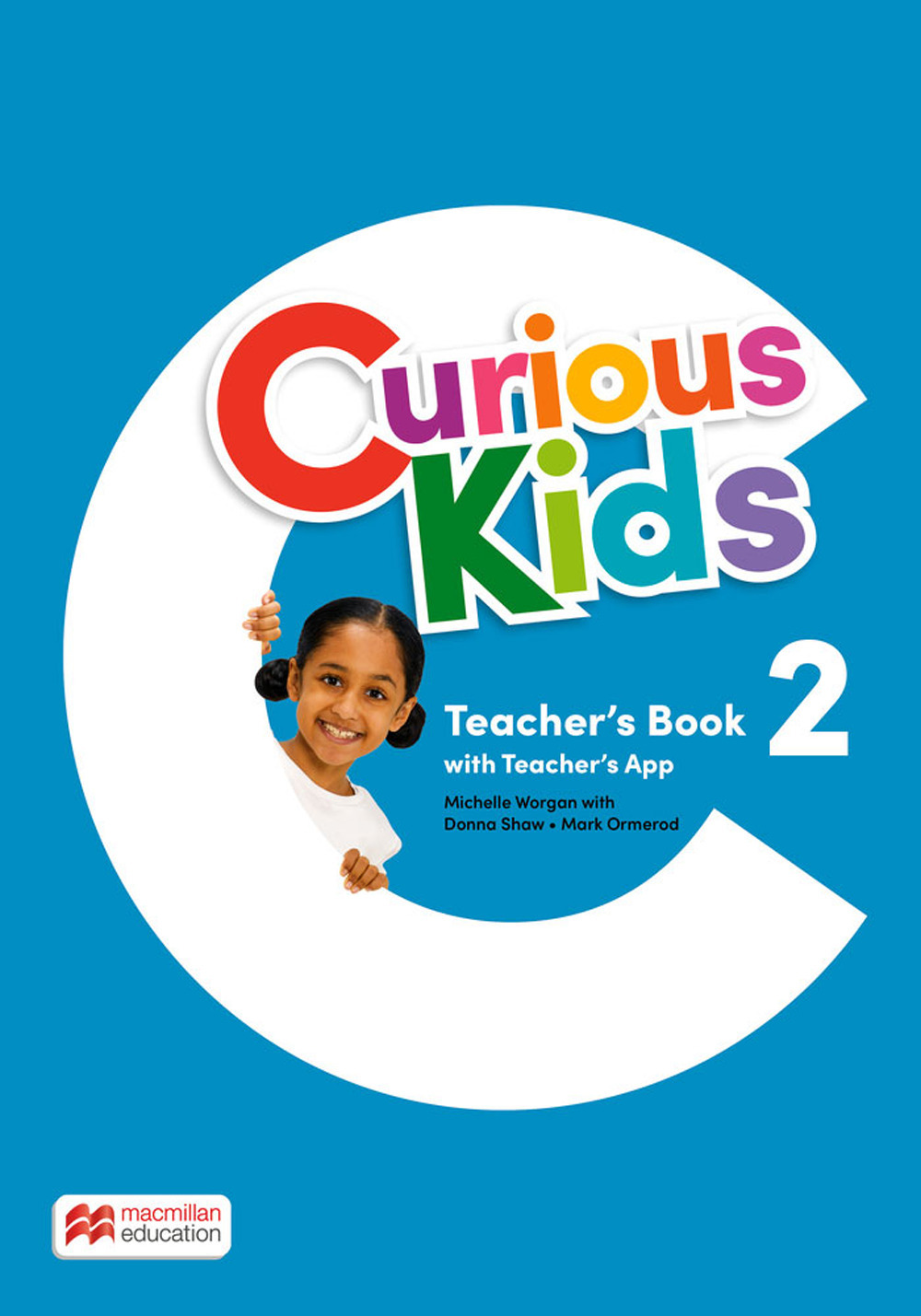 Curious kids. Teacher's book. Level 2