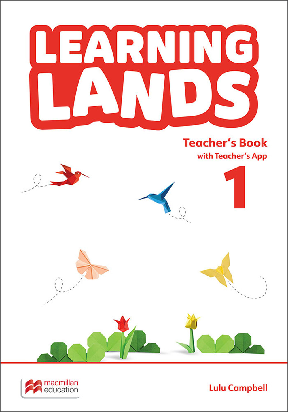 Learning lands. Level 1. Teacher's book