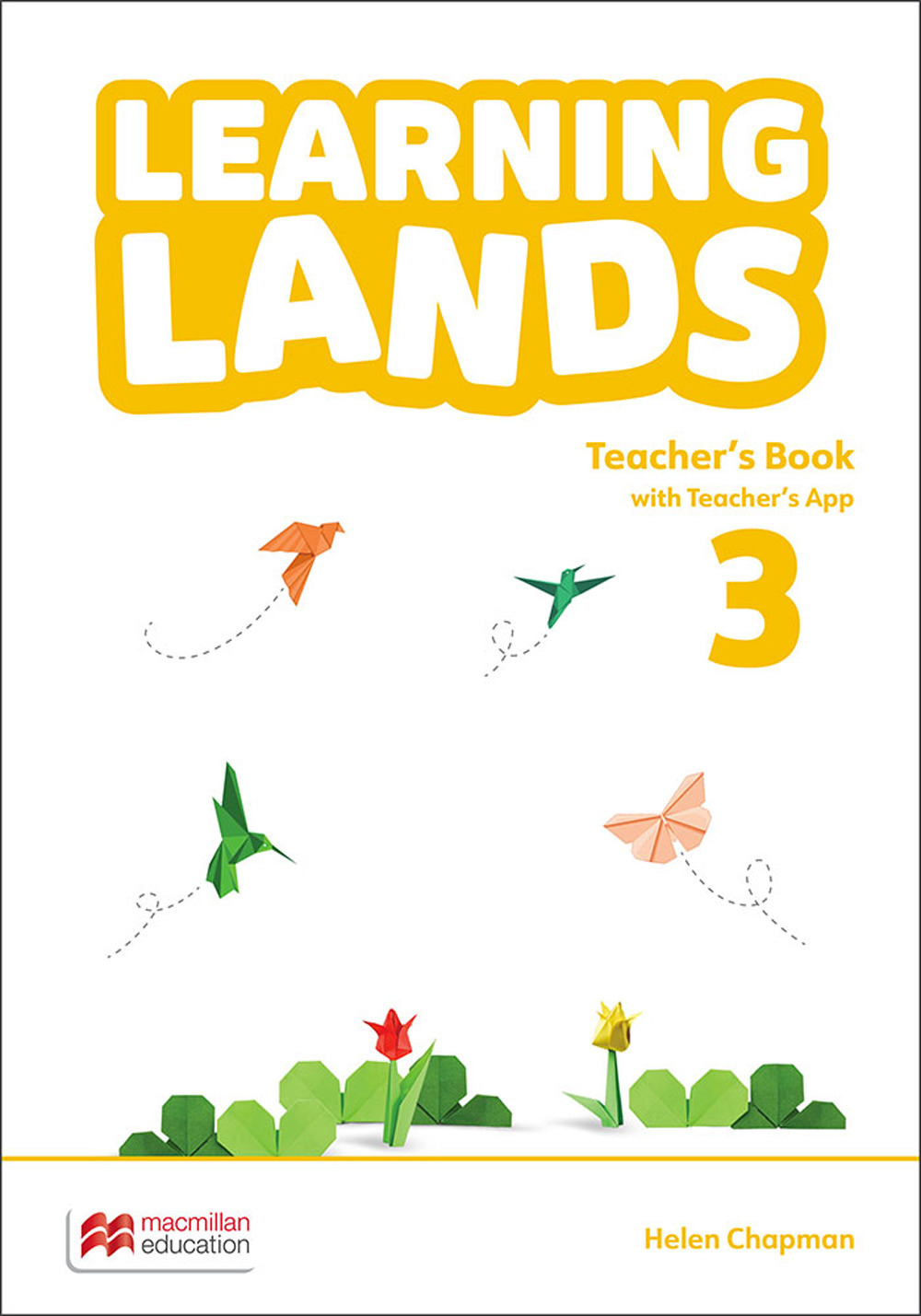 Learning lands. Level 3. Teacher's book
