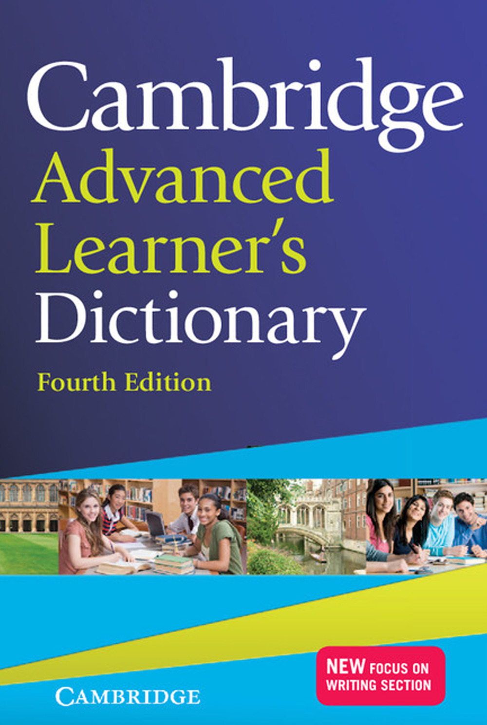 Cambridge advanced learner's dictionary
