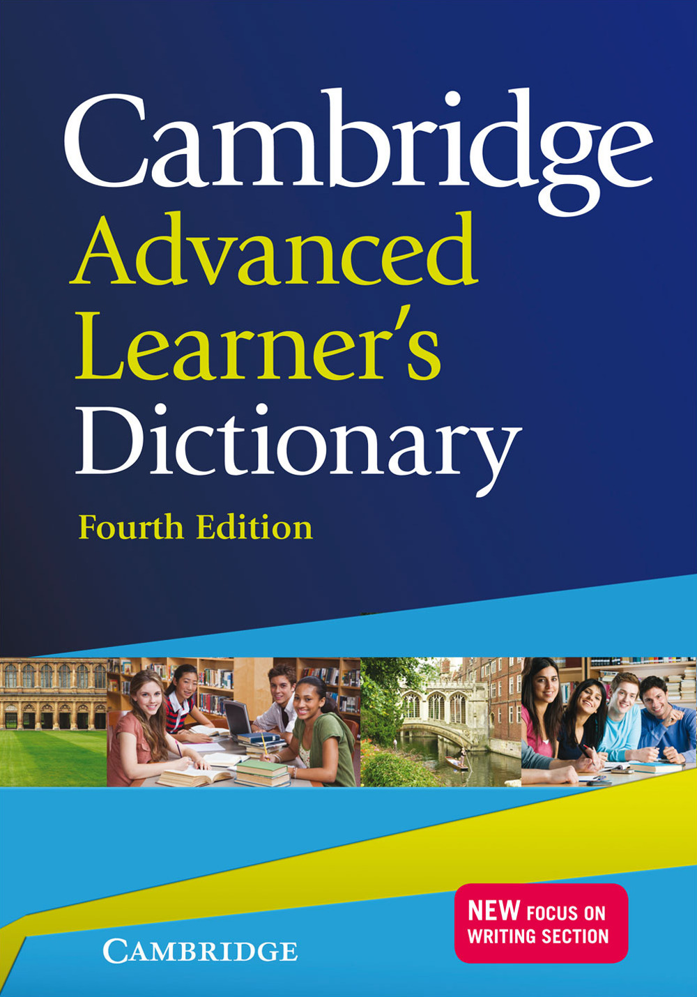 Cambridge advanced learner's dictionary