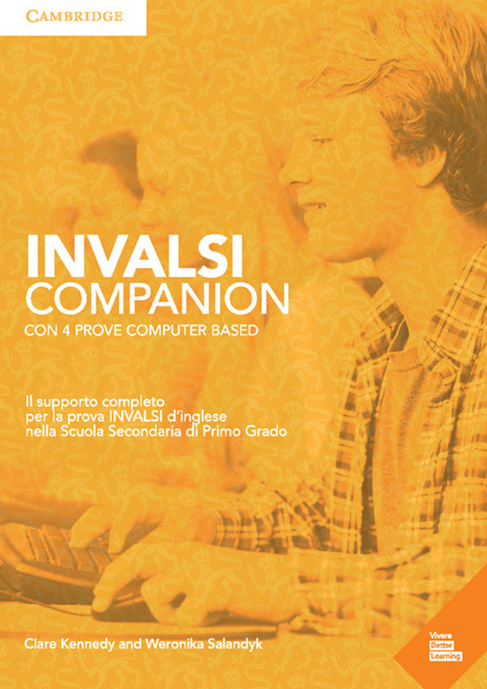 Invalsi companion student book. Per la Scuola media