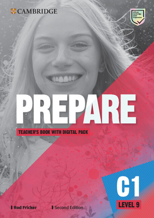 Prepare. Level 9. Teacher's book. Per le Scuole superiori