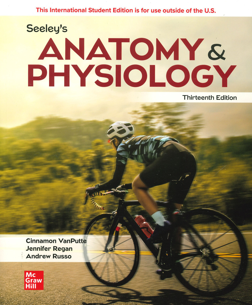 Seeley's anatomy & physiology